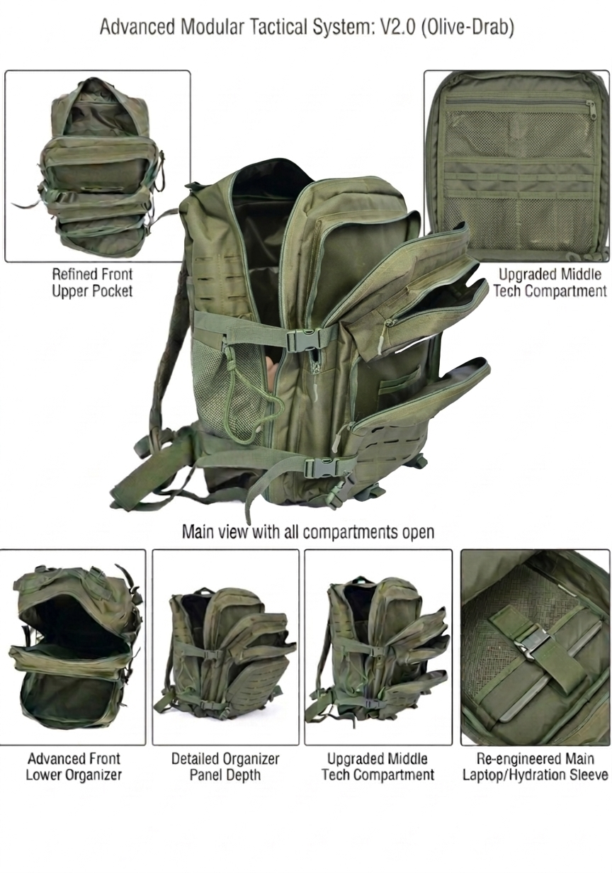 Tactical Bag